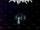 Anthrax - Among The Living US press LP 1987 + OIS (VG/VG) ISland 90584-1 .