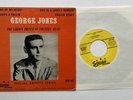 George Jones Starday 4-Track Picture Sleeve EP 1960