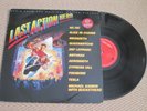LAST ACTION HERO SOUNDTRACK - ORIGINAL COLUMBIA - AC/DC, MEGADETH, DEF LEPPARD
