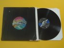 PINK FLOYD WISH YOU WERE HERE A1/B3 1st PRESS Great COVER & AUDIO + POSTCARD