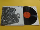 COMUS FIRST UTTERANCE A3/B3 1st PRESS 1971 + LYRIC INSERT SUPERB AUDIO OVERALL