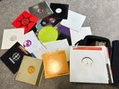 vinyl records - progressive house, electronic music, underground 