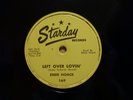 SCARCE EDDIE NOACK 78 LEFT OVER LOVIN' / I'LL BE SO GOOD TO YOU US STARDAY 169 E