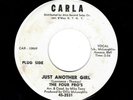 NORTHERN SOUL-FOUR PROS-JUST ANOTHER GIRL/THERE MUST BE A REASON-CARLA 2531