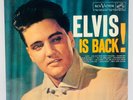 Elvis Presley – Elvis Is Back  1997 Ltd. Edition DCC Audiophile US Press NM LP