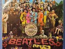 The Beatles Sgt. Peppers Lonely Hearts Club Band Parlophone Stereo UK -1 EMI BOX