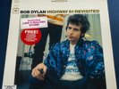 Bob Dylan Highway 61 Revisited US Orig'65 Columbia Promo -1A/-1A Poster Sealed