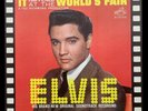 Elvis Presley – It Happened At The World's Fair, Mono, Rockaway press, US, 1963