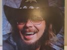 HANK WILLIAMS JR. - GREATEST HITS - 1982 CURB RECORDS VINYL ALBUM - (VG/VG)