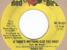 Roddie Joy Is There Anything Else You Want Red Bird  Soul Northern Motown