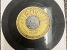 ELVIS PRESLEY SUN 215 You’re A Heartbreaker/Milkcow Blues Boogie Push Marks 45