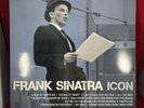 Frank Sinatra- ICON -LP Blue Vinyl Walmart Exclusive