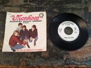 THE MONKEES.1967 PROMO VINYL 45.W/PICTURE SLEEVE.PLEASANT VALLEY SUNDAY.VG+