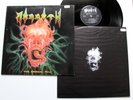 MORGOTH the Eternal Fall MINI-LP Germany Original  press 1990 Death Metal VG++