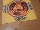 ANTHRAX - STATE OF EUPHORIA LP MEGAFORCE/ISLAND RECORDS ILPS 9916 UK FIRST PRESS