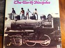 The Earth Disciples Getaway Train LP Record Solis State USA