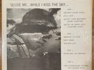 JIMI HENDRIX 'Scuse Me While I Kiss The Sky US ORG Double LP LA Forum 4/25/70