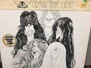 Draw The Line Original Vinyl Lp By Aerosmith In Shrink W/Hype Sticker