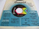 BILLY BUTLER - SWEET DARLING / HELP YOURSELF - BRUNSWICK