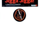 Scooter - Jigga Jigga Promo Maxi (VG+/VG+) '