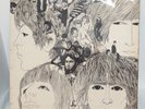 Beatles Vinyl LP Revolver 1966, PMC 7009.  XEX 605 (H12)