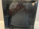 AC/ DC BACK IN BLACK  Vinyl LP 1980 Still In Original Shrink Wrap ￼