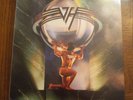Van Halen 5150, 1 25394 Warner Bros. Lyrics Inner 1986 LP in Great Shape VG+