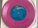 X-RAY SPEX - IDENTITY - LET'S SUBMERGE - PINK VINYL - 1978 - VERY GOOD+
