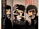 The Fixx - Walkabout - JAPAN VINYL OBI Insert - P-13298
