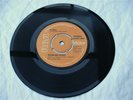 DAVID BOWIE DIAMOND DOGS / HOLY HOLY RARE 1st UK PRESS TEXTURED FOUR PRONG LABEL