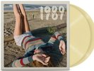 Taylor Swift 1989 (Taylor's Version) Sunrise Boulevard Yellow Vinyl Preorder