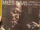 MILES DAVIS Kind Of Blue COLUMBIA LP 6-eye Stereo / Misprints / CS 8163 Tested
