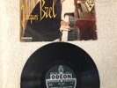 Disque Vinyle 1961 Barbara chante Jacques Brel