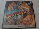 warner bros. presents Montrose VINYL LP ALBUM 1975 WARNER BROS.