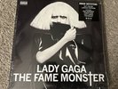 Lady Gaga - The Fame Monster UO Boxset Vinyl NEW