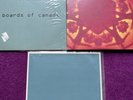 BOARDS OF CANADA VINYL BUNDLE. ALL FIRST PRESSINGS 9 ALBUMS