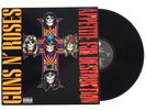 Guns N Roses Vinyl Record Appetite For Destruction LP Plus Inner Sleeve New