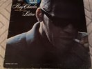 Ray Charles “Invites You To Listen” LP ABC-Paramount MONO - WHITE LABEL PROMO.