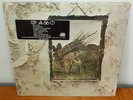 LED ZEPPELIN IV (SEALED) SD-7208 Columbia Record Club LP Hype Sticker  USA 1971