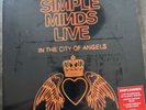 Simple Minds - Live In The City Of Angels 4 x Vinyl LP Box Set NEW & SEALED