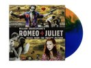 William Shakespeare's Romeo + Juliet Soundtrack Vinyl LP Blue/Orange Smoke LE