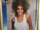 Signed Whitney Houston Album 