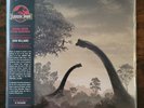 Jurassic Park 2xLP Soundtrack - Mondo Raptor Egg Variant Vinyl OOP