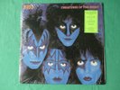 KISS - Creatures of the night LP, glow in the dark vinyl, Mercury Rec. 1995
