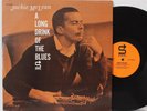Jackie McLean LP “A Long Drink Of The Blues”   Status 8253   RVG Mono