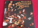Steeleye Span - Below the salt - 1a stampa tedesca g/f laminated cover  - Mint