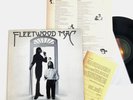 Fleetwood Mac self titled MFSL LP NEAR MINT COPY W Inserts
