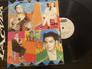 Café Tacuba 1993 VERY RARE Ecuador Lp Mana Enanitos Café Tacuba Caifanes Soda