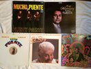 Tito Puente Mucho 20th Anniversary King El Rey Best of Lo Mejor de 5 LP Tico