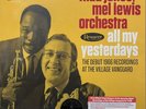 NEW Thad Jones Mel Lewis 3xLP All My Yesterdays RSD Vinyl Ltd Ed Number 814